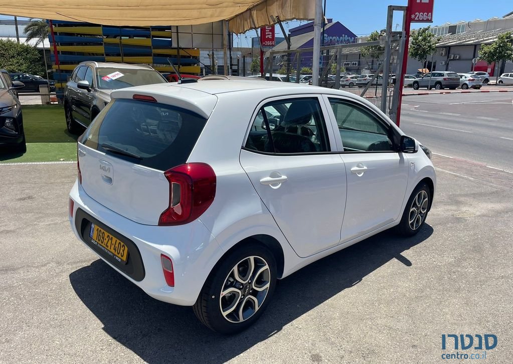 2022' Kia Picanto קיה פיקנטו photo #5
