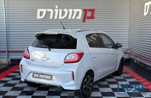 2021' Mitsubishi Space Star מיצובישי ספייס סטאר photo #4