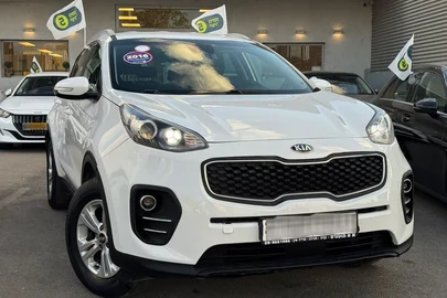 2016' Kia Sportage קיה ספורטז'