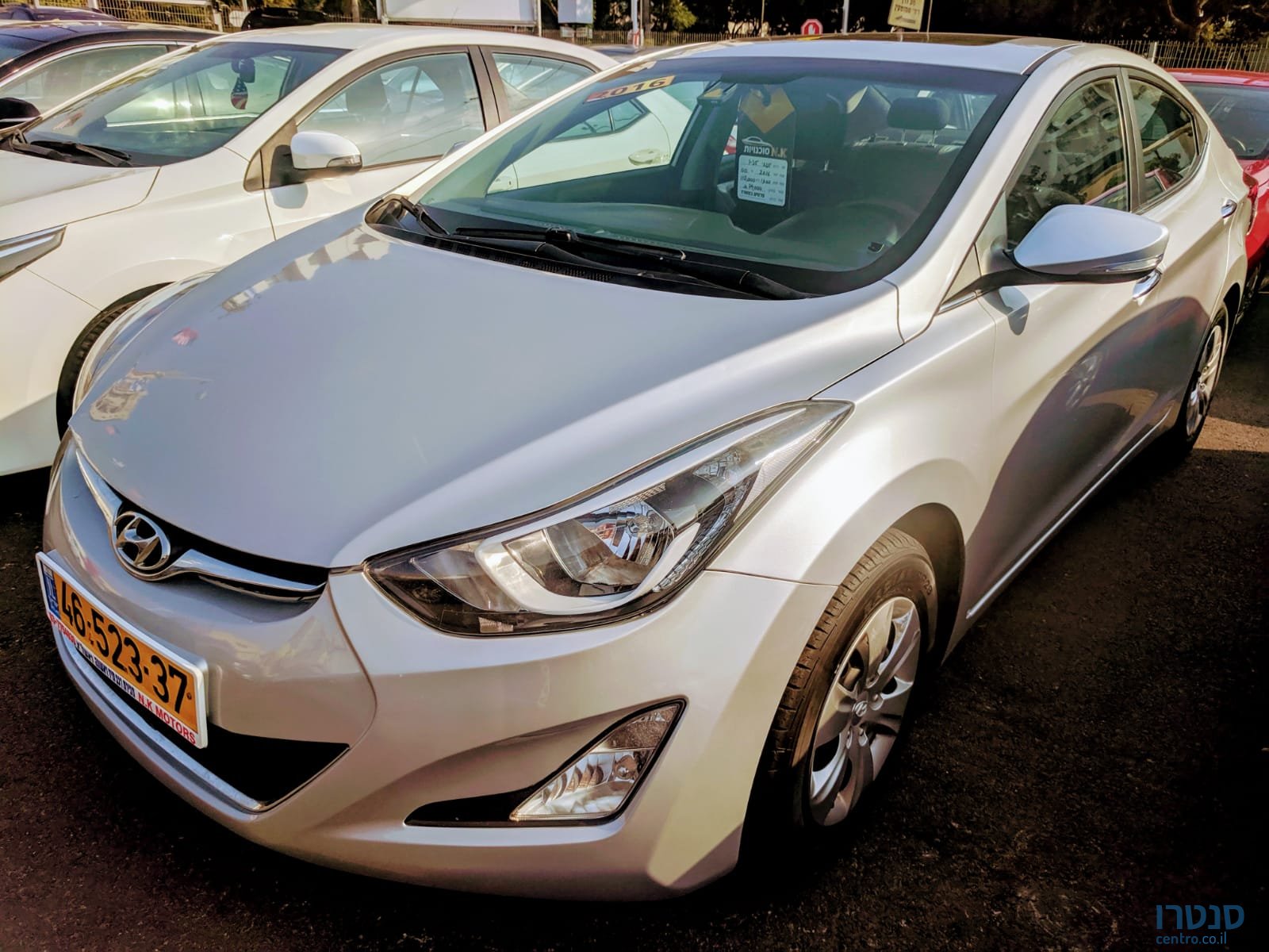 2016' Hyundai i35 photo #2