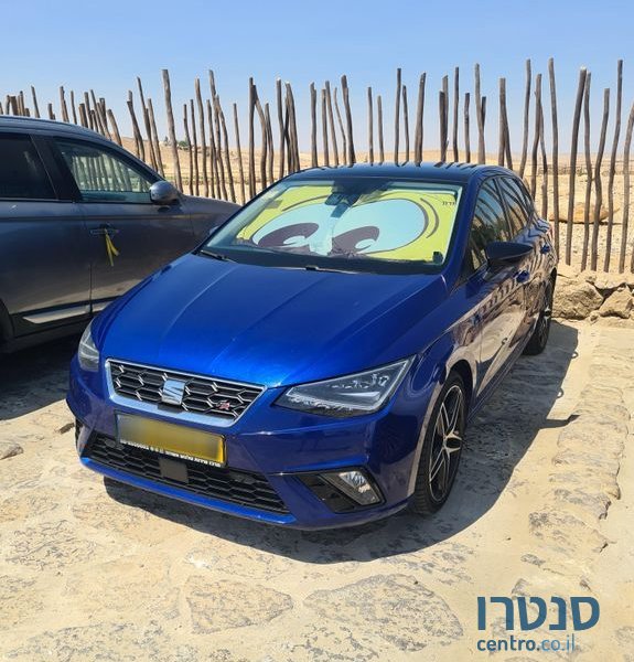 2018' SEAT Ibiza סיאט איביזה photo #2