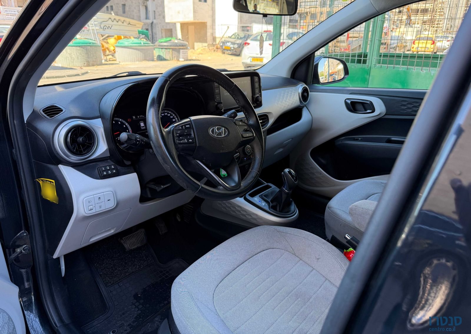 2020' Hyundai i10 יונדאי photo #5