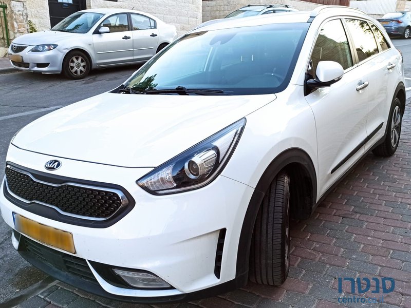 2019' Kia Niro קיה נירו photo #1