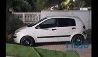 2007' Hyundai Getz יונדאי גטס photo #2