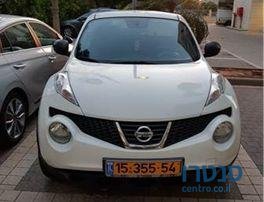 2013' Nissan Juke ניסן ג'וק photo #1