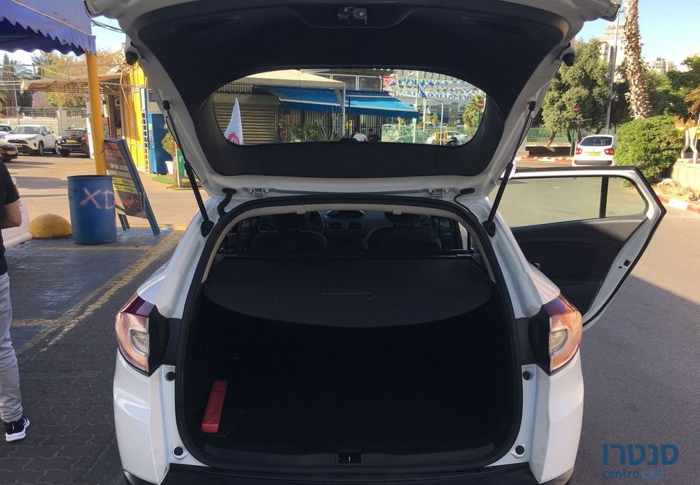 2016' Renault Megane רנו מגאן photo #2