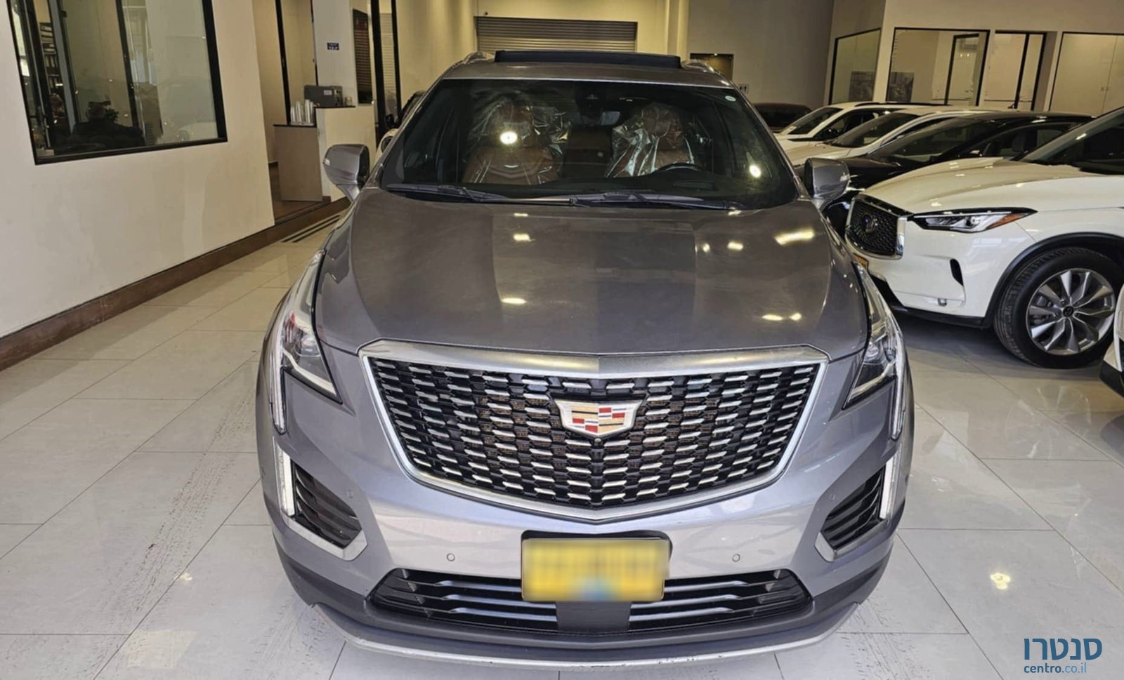 2020' Cadillac XT5 photo #1