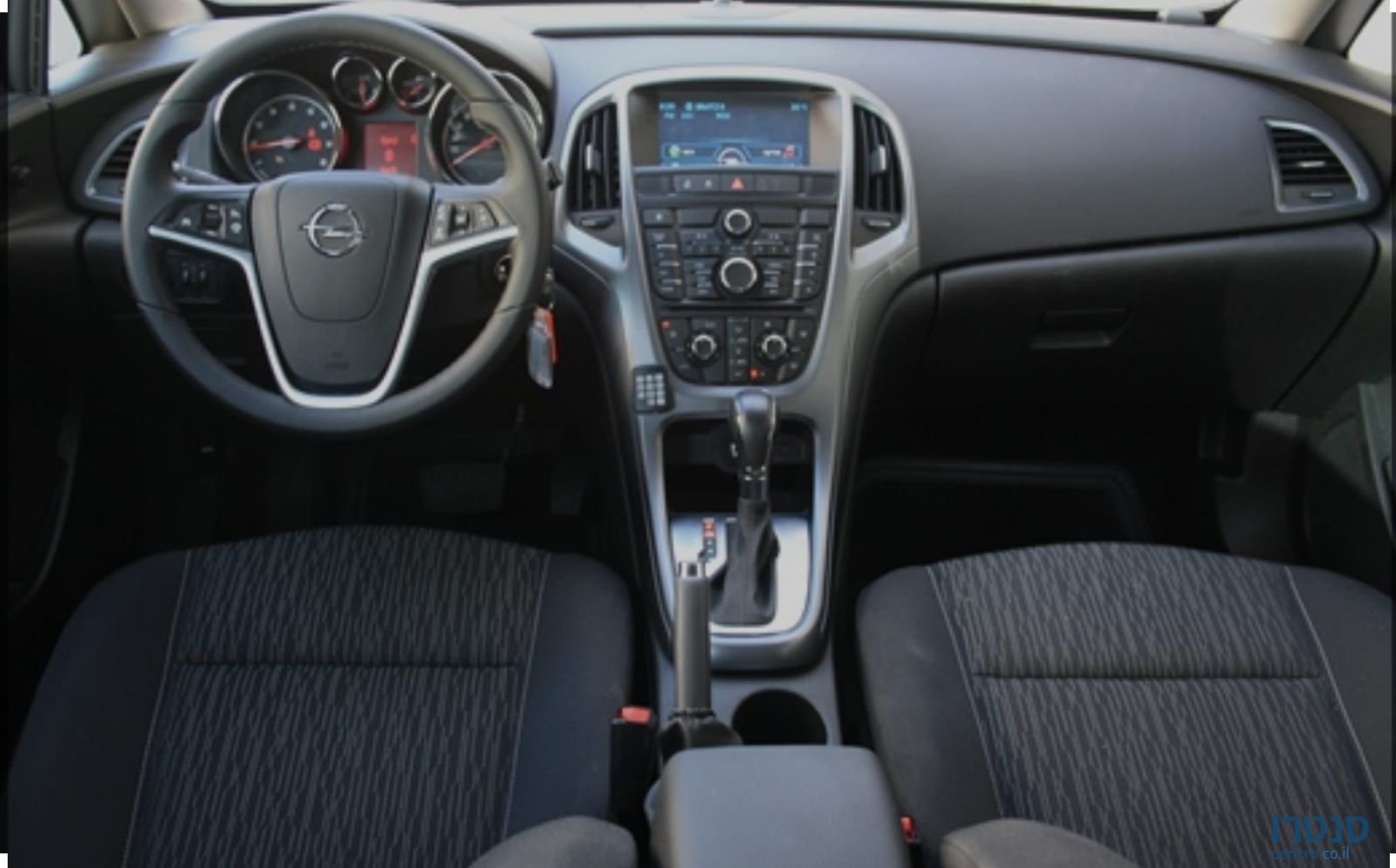 2016' Opel Astra אופל אסטרה photo #2