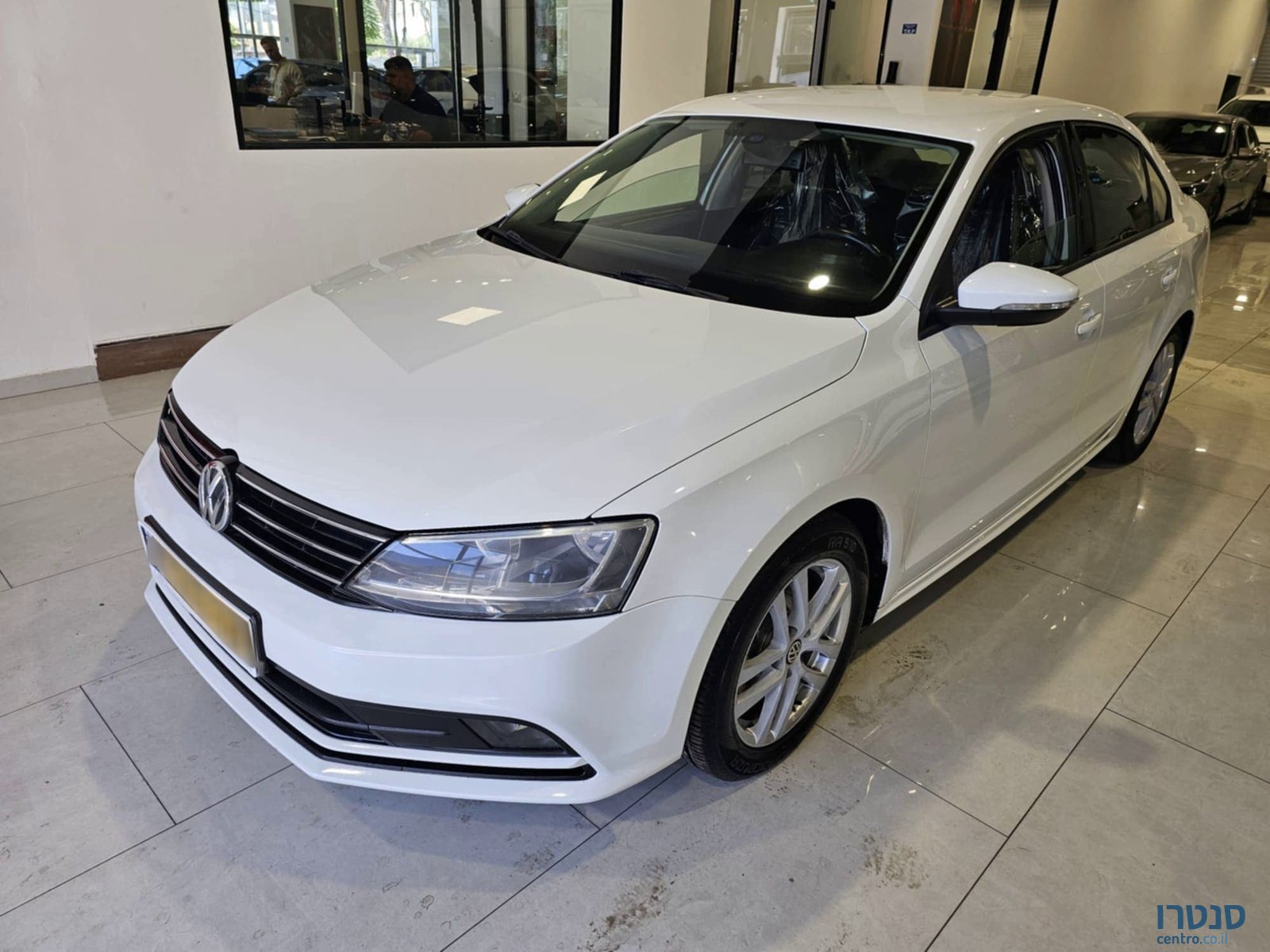 2016' Volkswagen Jetta photo #1