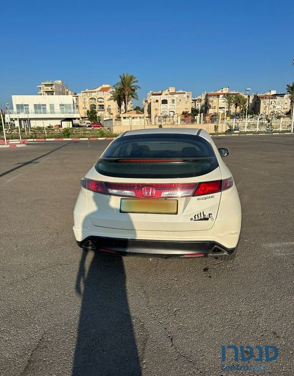 2010' Honda Civic הונדה סיוויק photo #1
