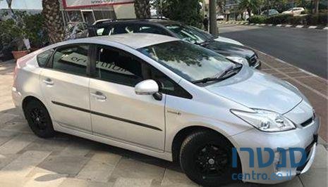 2012' Toyota Prius טויוטה פריוס photo #1