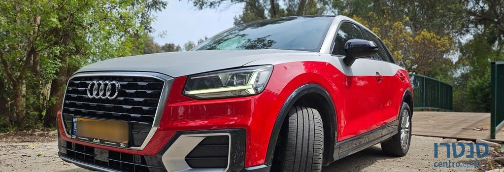 2018' Audi Q2 אאודי photo #1