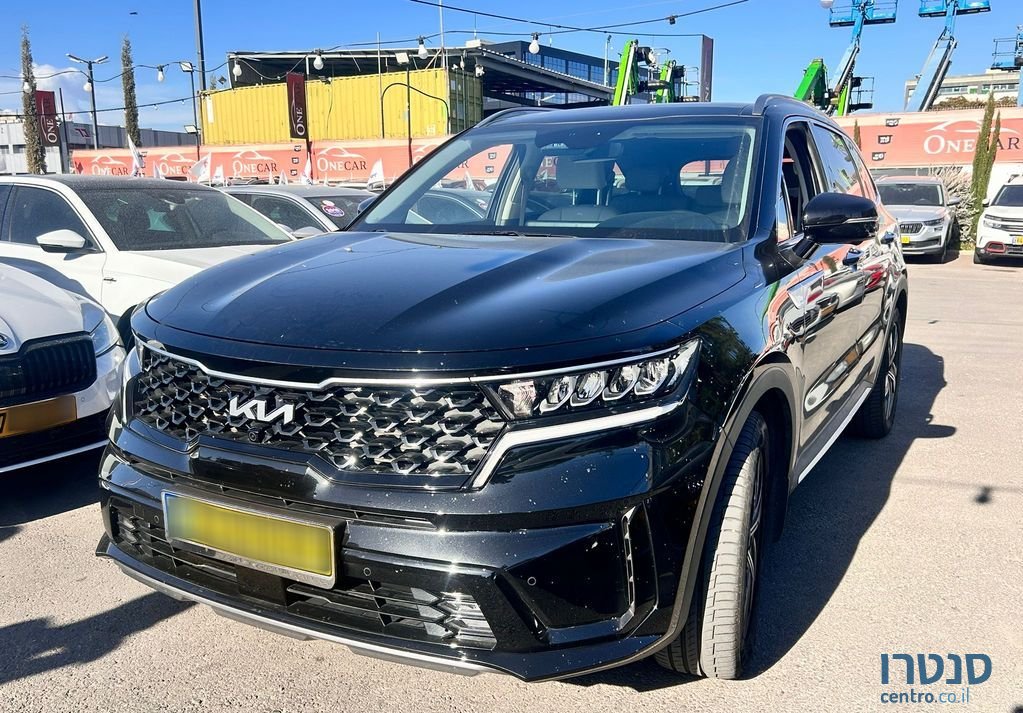 2024' Kia Sorento קיה סורנטו photo #2