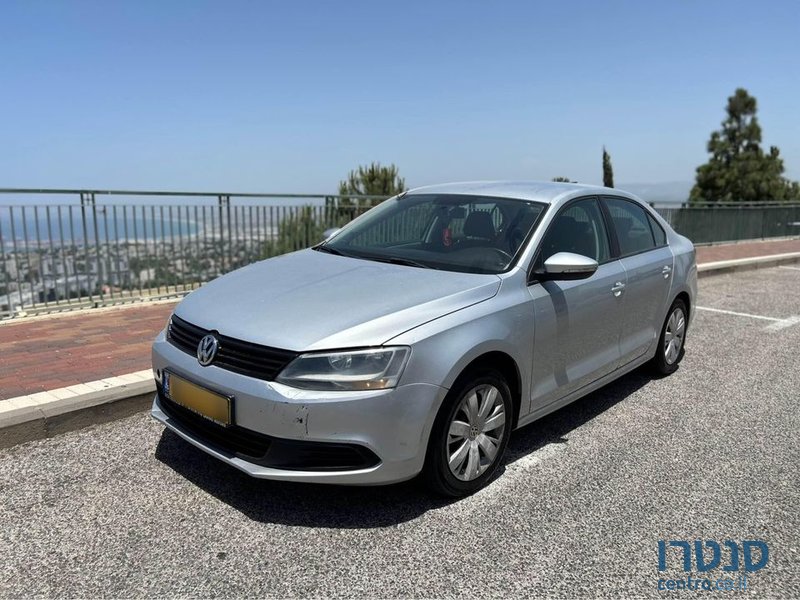 2014' Volkswagen Jetta פולקסווגן ג`טה photo #1