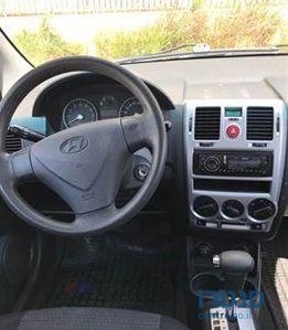 2007' Hyundai Getz יונדאי גטס photo #2