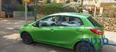2008' Mazda 2 מאזדה photo #3