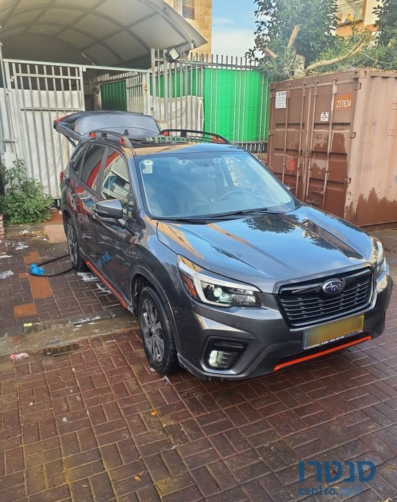 2021' Subaru Forester סובארו פורסטר photo #6