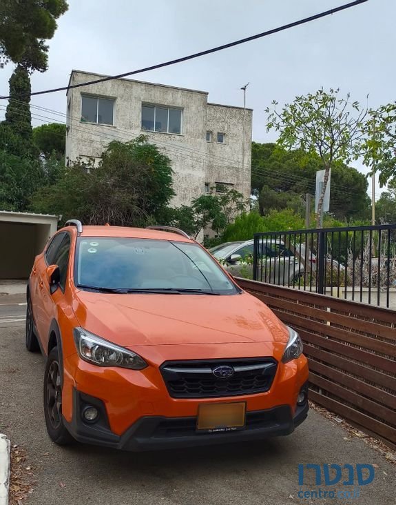 2019' Subaru XV סובארו photo #1