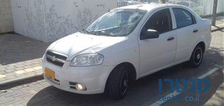 2007' Chevrolet Aveo שברולט אוואו photo #1