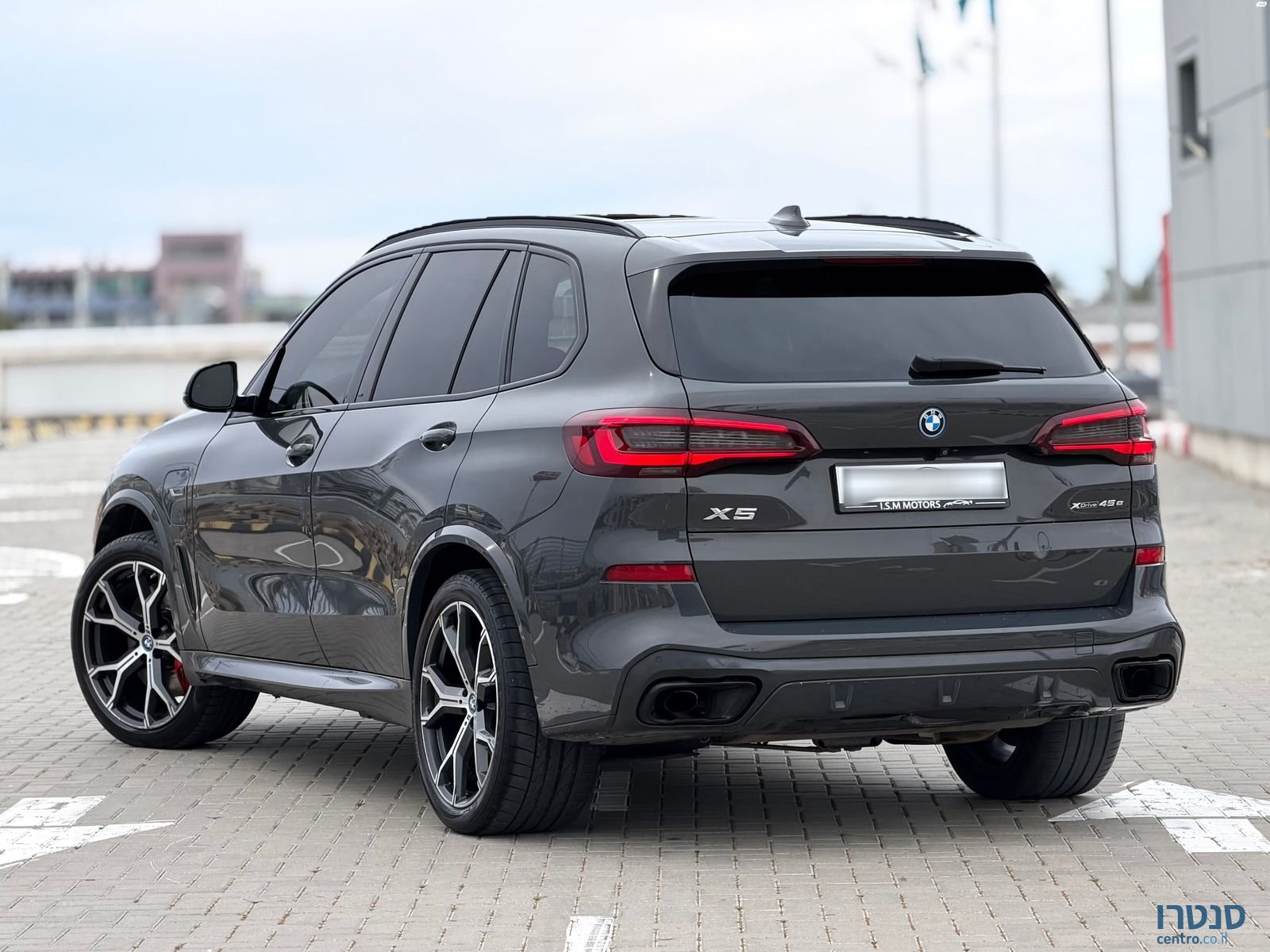 2022' BMW X5 ב מ וו photo #2