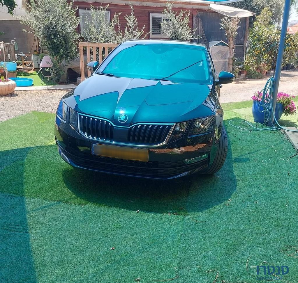 2019' Skoda Octavia סקודה אוקטביה photo #2