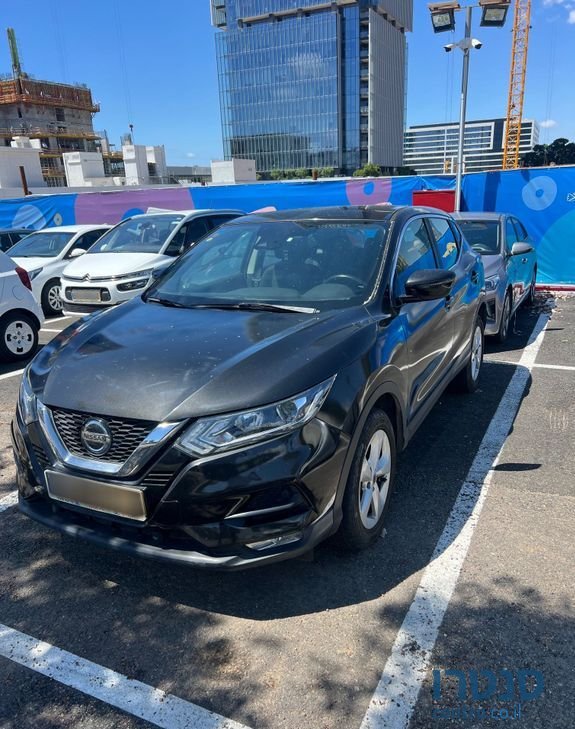 2019' Nissan Qashqai ניסאן קשקאי photo #2