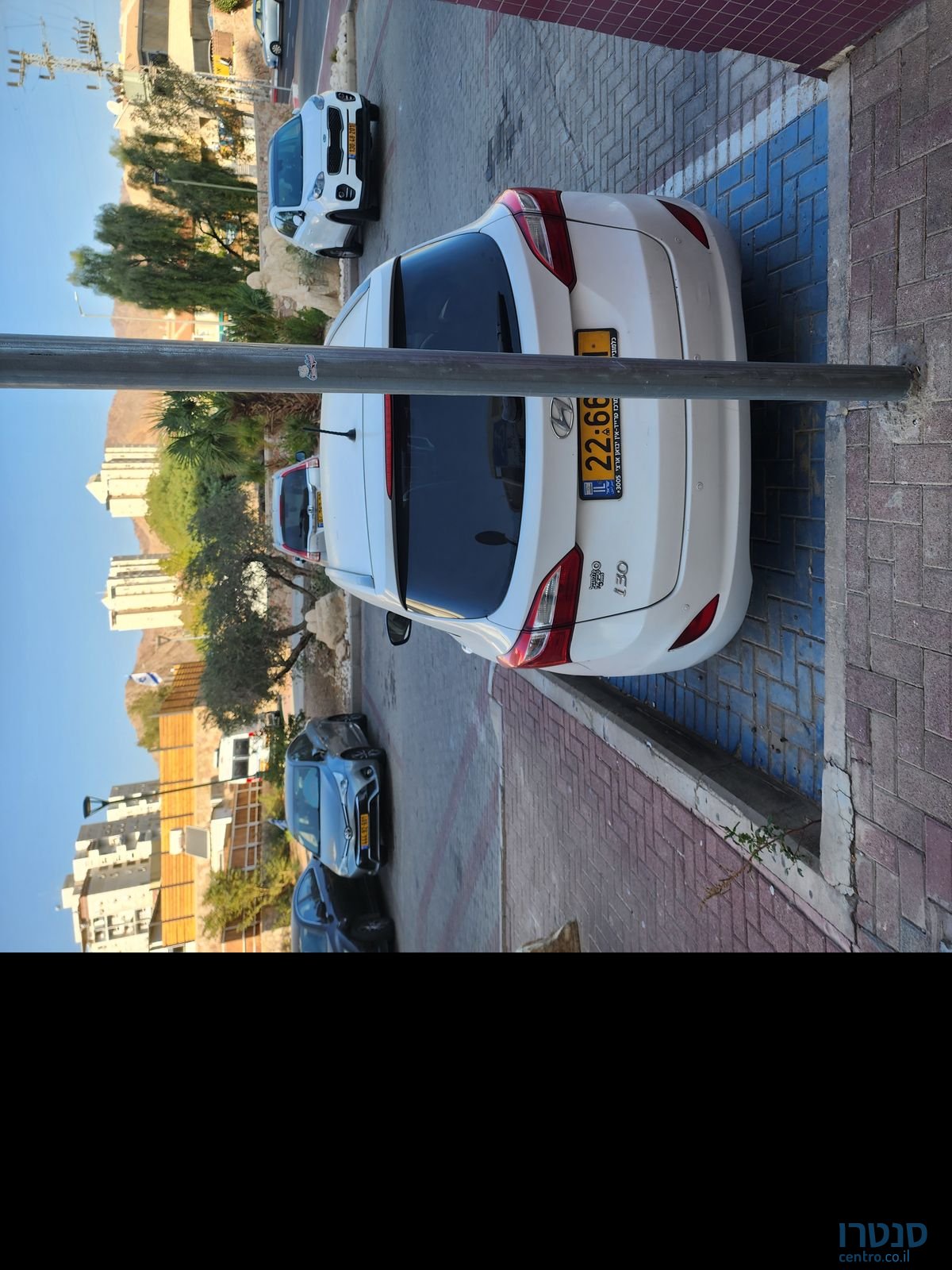 2013' Hyundai I30 Cw יונדאי photo #2