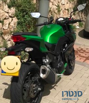 2016' Kawasaki קאוואסאקי Z300 photo #1