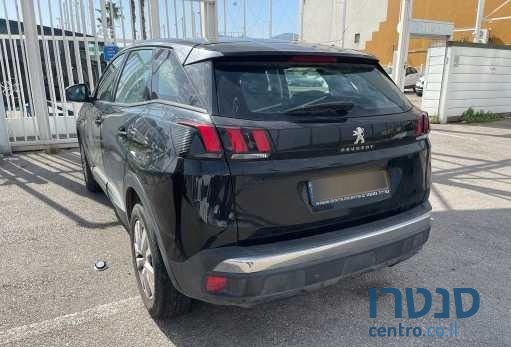 2017' Peugeot 3008 פיג'ו photo #4