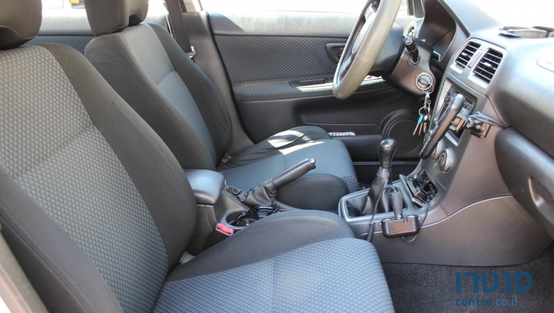 2006' Subaru Impreza photo #3