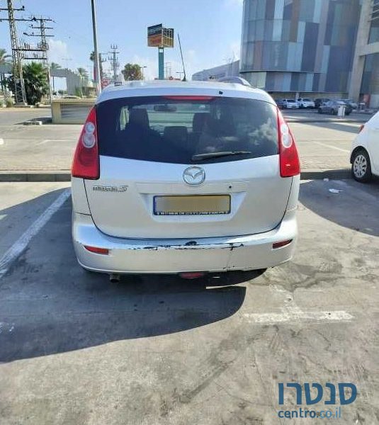 2007' Mazda 5 מאזדה photo #1