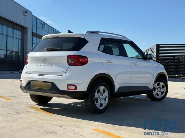 2022' Hyundai Venue יונדאי וניו photo #2
