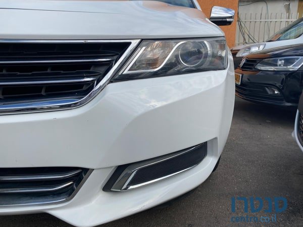 2016' Chevrolet Impala photo #3