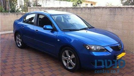 2006' Mazda 3 מאזדה photo #1