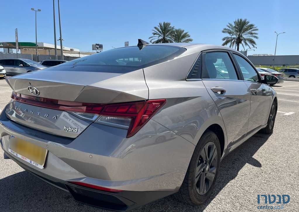 2022' Hyundai Elantra יונדאי אלנטרה photo #5