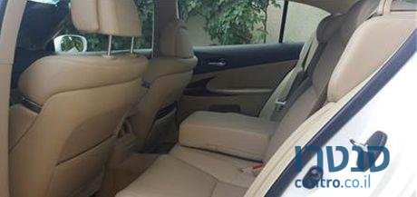 2009' Lexus 450H 450H לקסוס photo #2