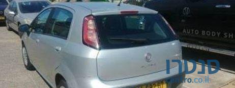 2010' Fiat Punto פיאט פונטו photo #1