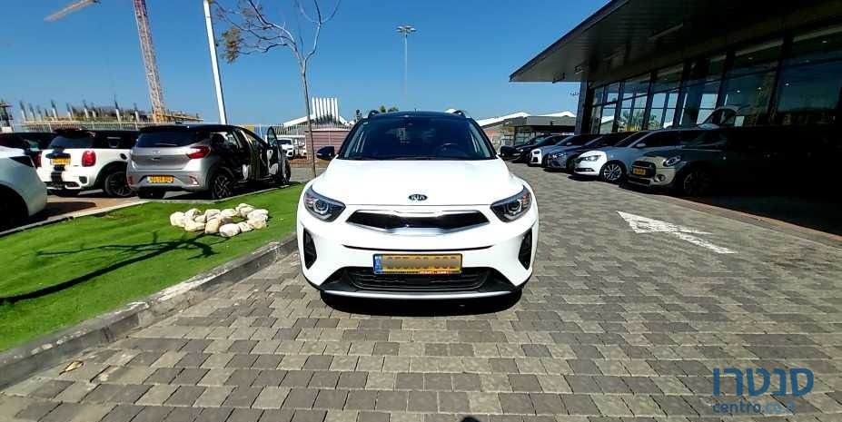 2020' Kia Stonic קיה סטוניק photo #3