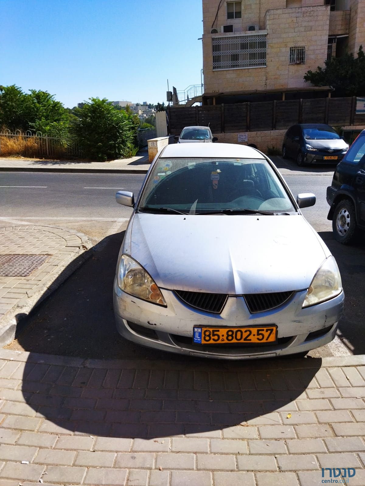 2005' Mitsubishi Lancer מיצובישי לנסר photo #1