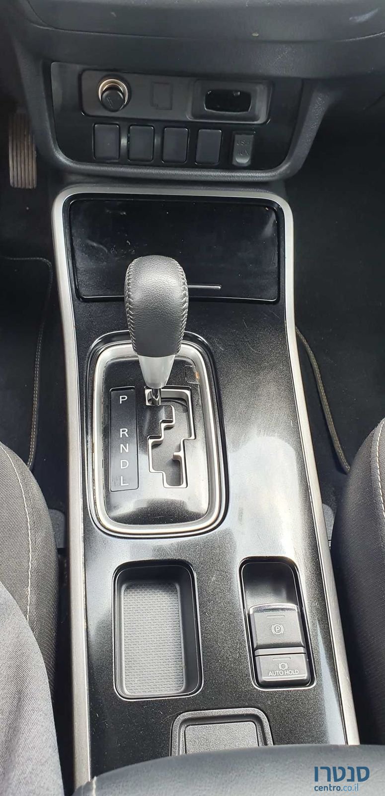 2019' Mitsubishi Outlander מיצובישי אאוטלנדר photo #4