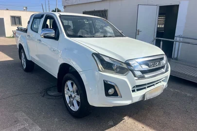 2018' Isuzu D-Max איסוזו די-מקס