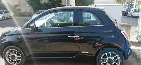 2010' Fiat 500 פיאט photo #1