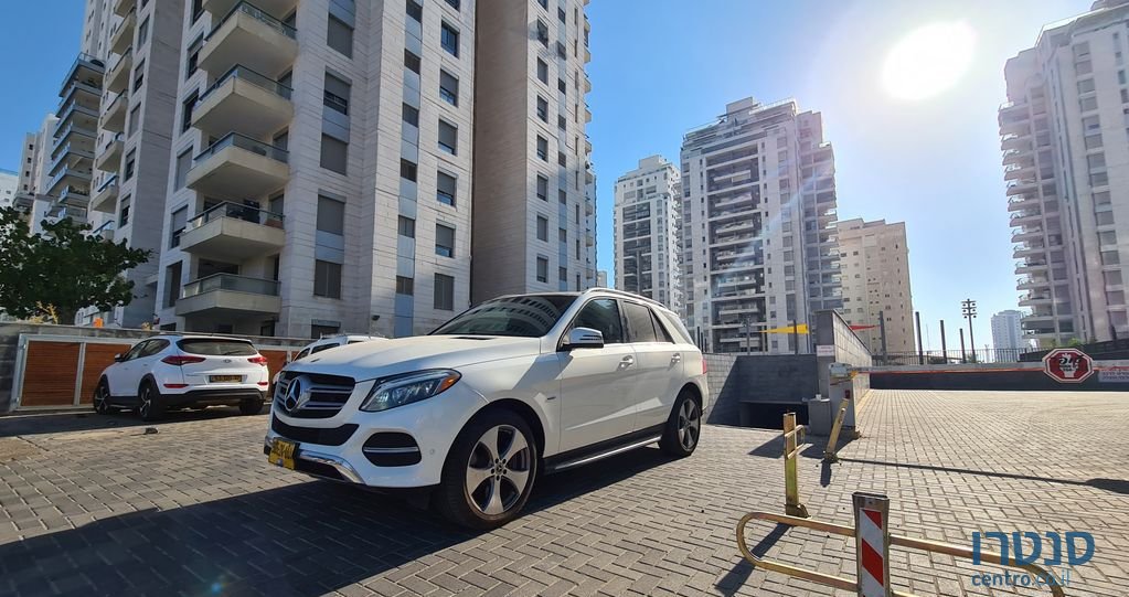 2018' Mercedes-Benz Gle מרצדס photo #1