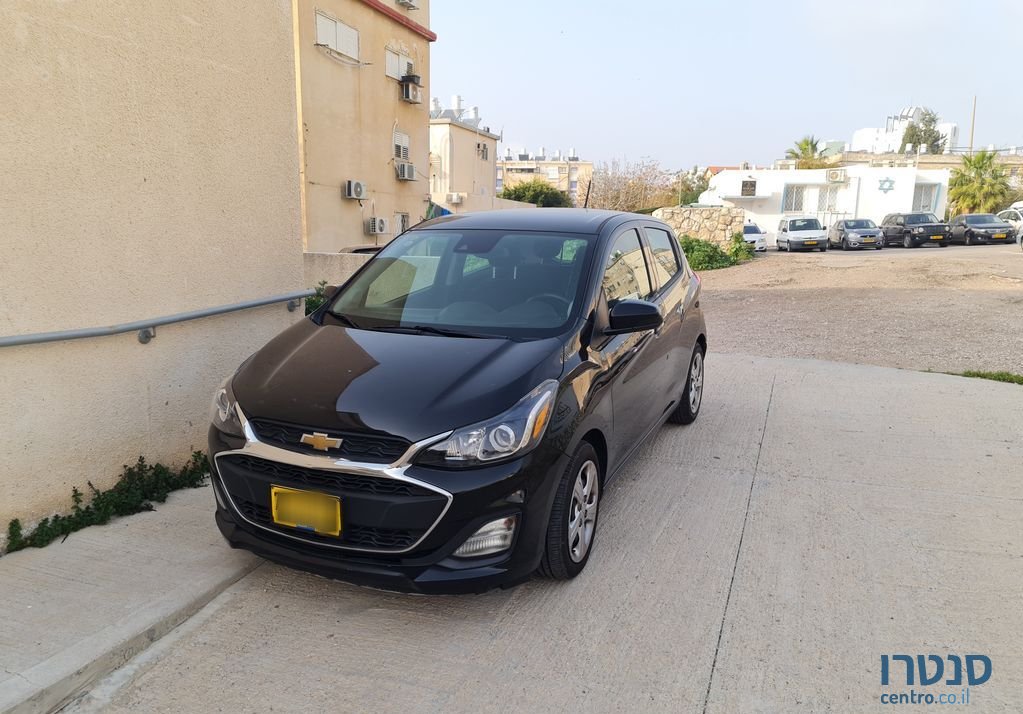 2020' Chevrolet Spark שברולט ספארק photo #1
