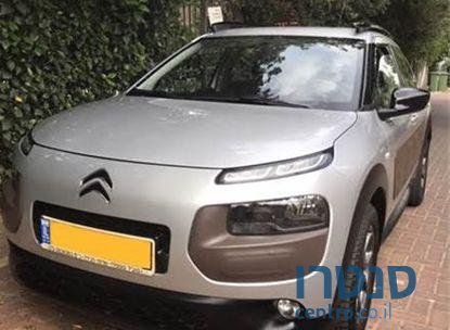 2015' Citroen Cactus סיטרואן קקטוס photo #1