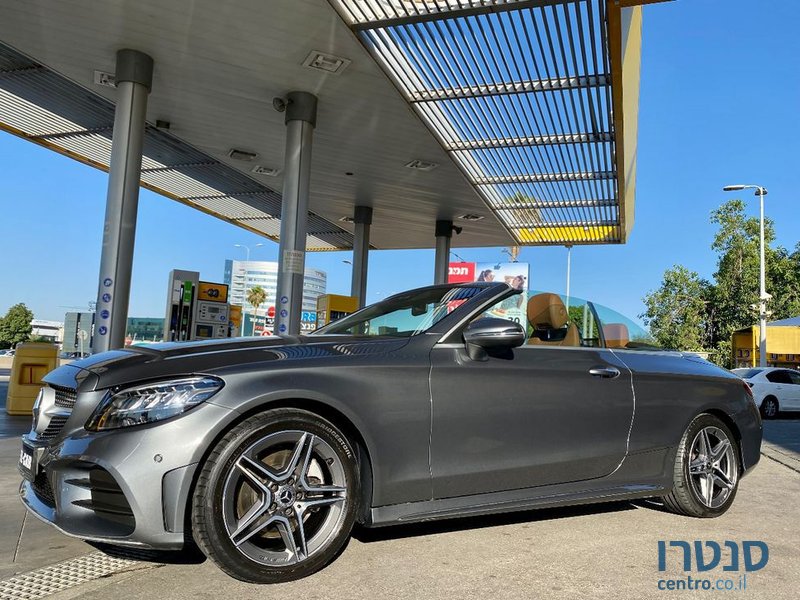 2021' Mercedes-Benz C-Class מרצדס photo #4