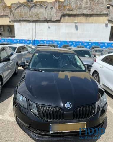 2020' Skoda Octavia סקודה אוקטביה photo #3
