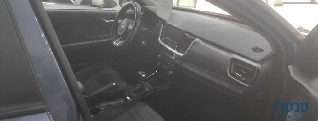 2019' Kia Stonic קיה סטוניק photo #2