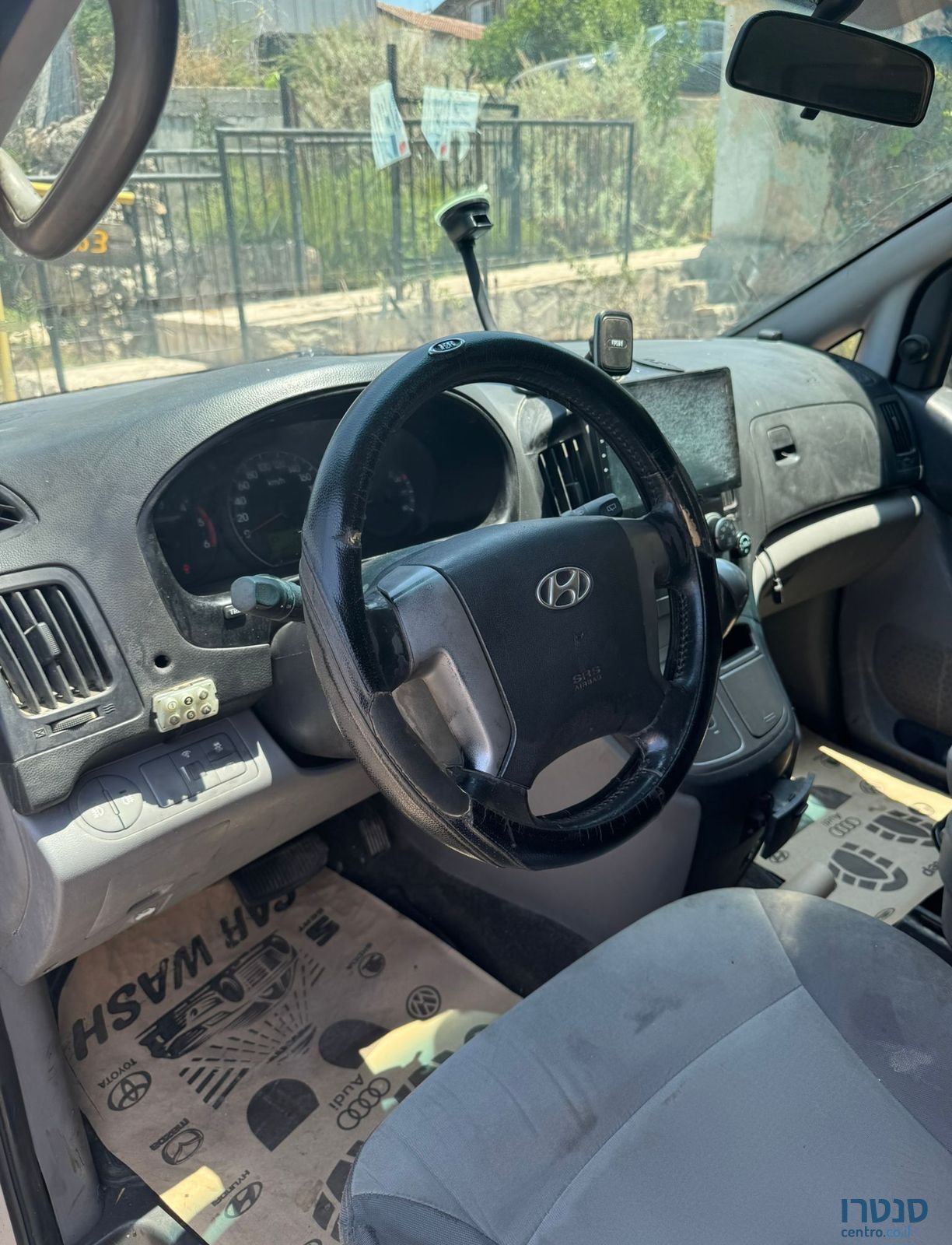 2013' Hyundai H-1 יונדאי photo #4