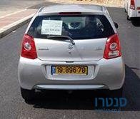 2011' Suzuki Alto סוזוקי אלטו photo #3